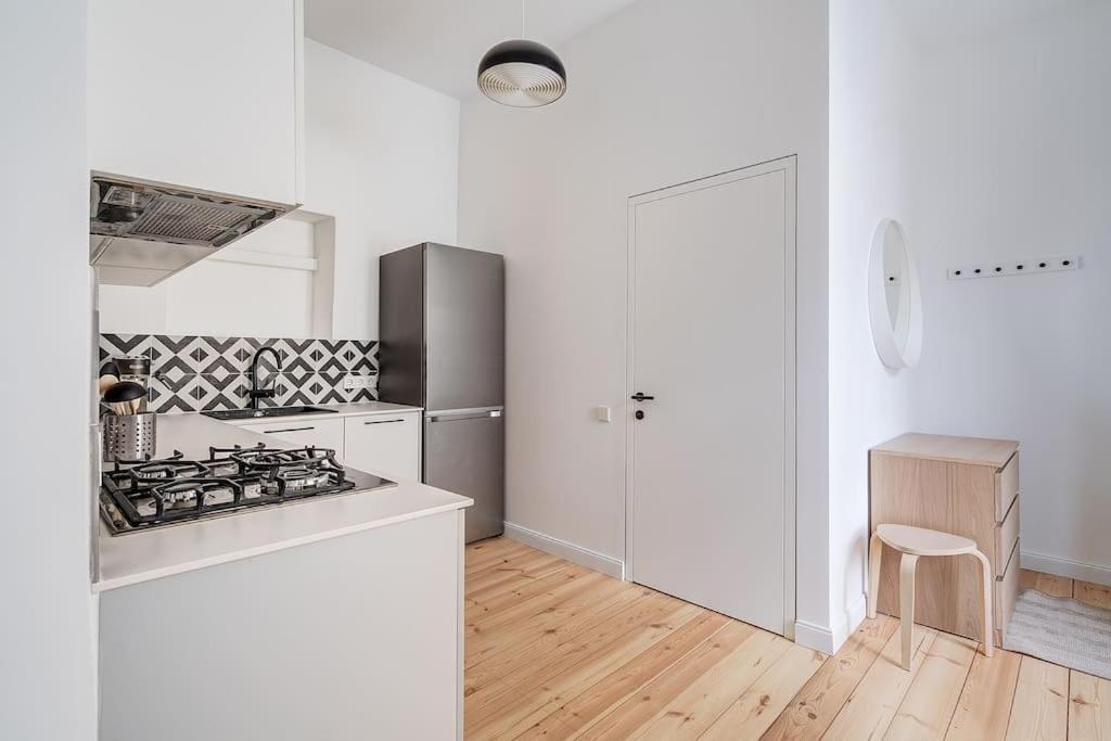 Spacious 2-Bedroom Flat In Old Town By Urban Rent Vilnius Bagian luar foto