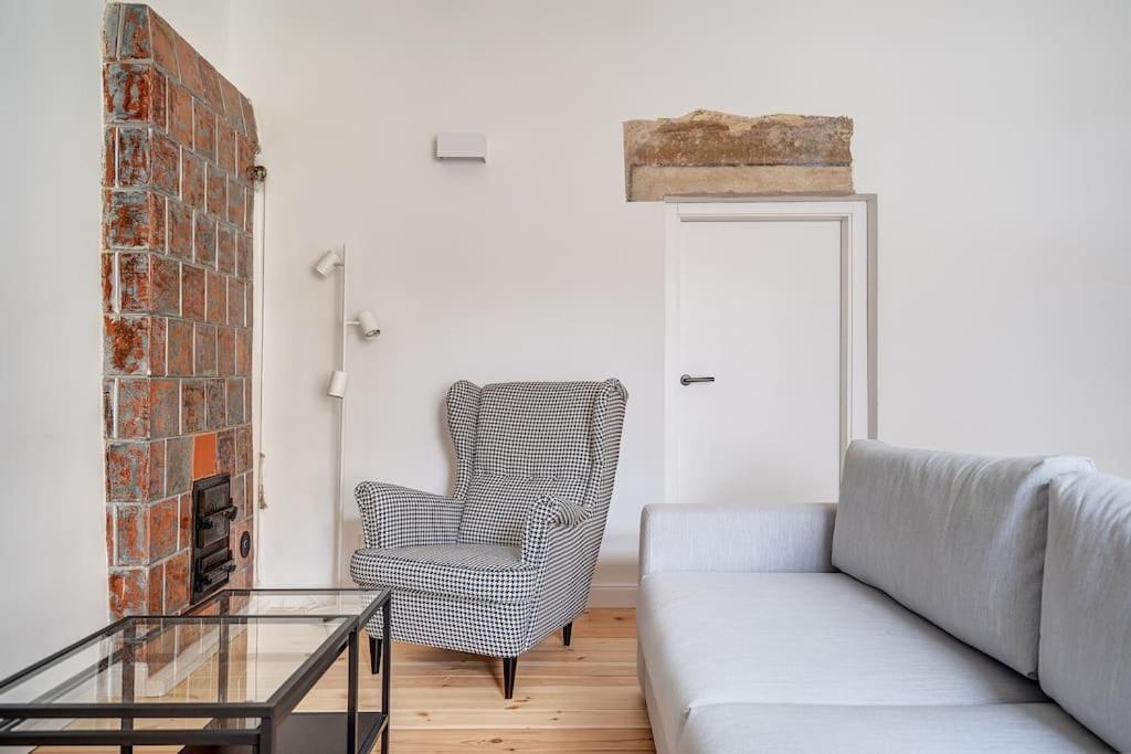 Spacious 2-Bedroom Flat In Old Town By Urban Rent Vilnius Bagian luar foto