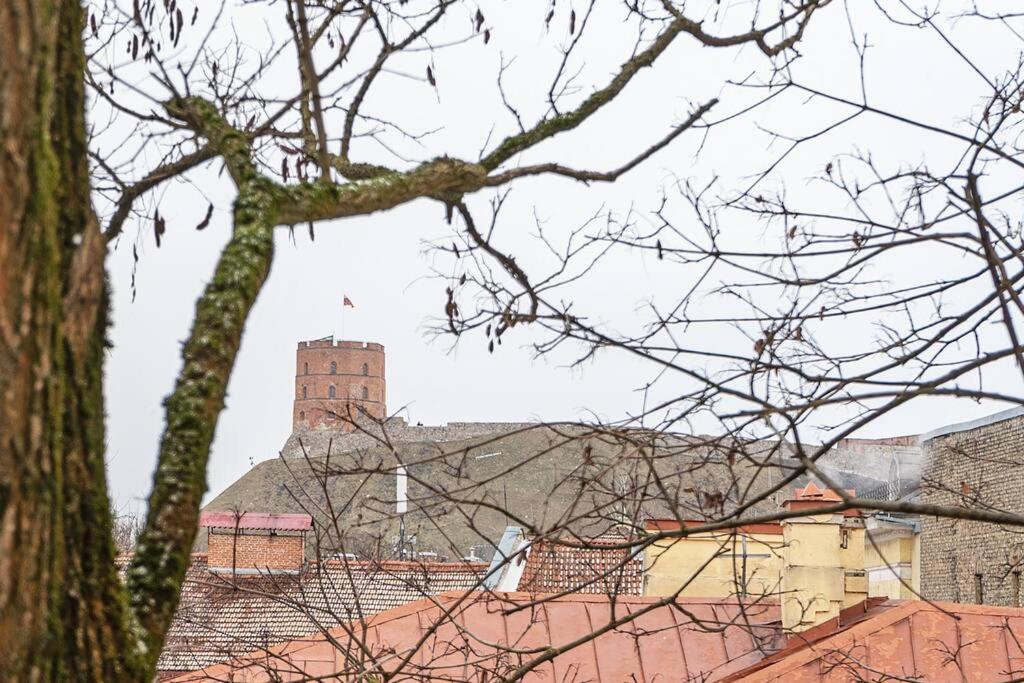 Spacious 2-Bedroom Flat In Old Town By Urban Rent Vilnius Bagian luar foto